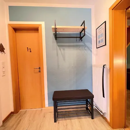 Familienfreundliches Ferienhaus In 5 Min Zum Strand Mit Terrasse Und Kostenlosem Parkplatz Cuxhaven Eksteriør billede
