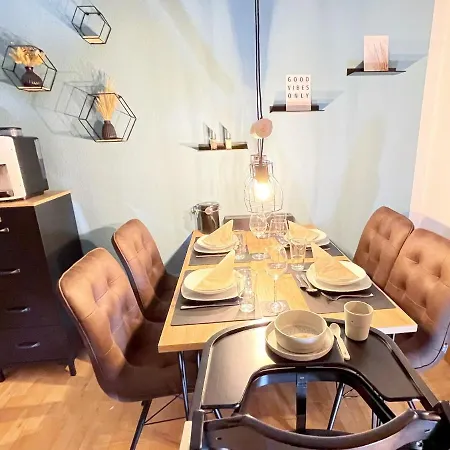 Familienfreundliches Ferienhaus In 5 Min Zum Strand Mit Terrasse Und Kostenlosem Parkplatz Cuxhaven Eksteriør billede