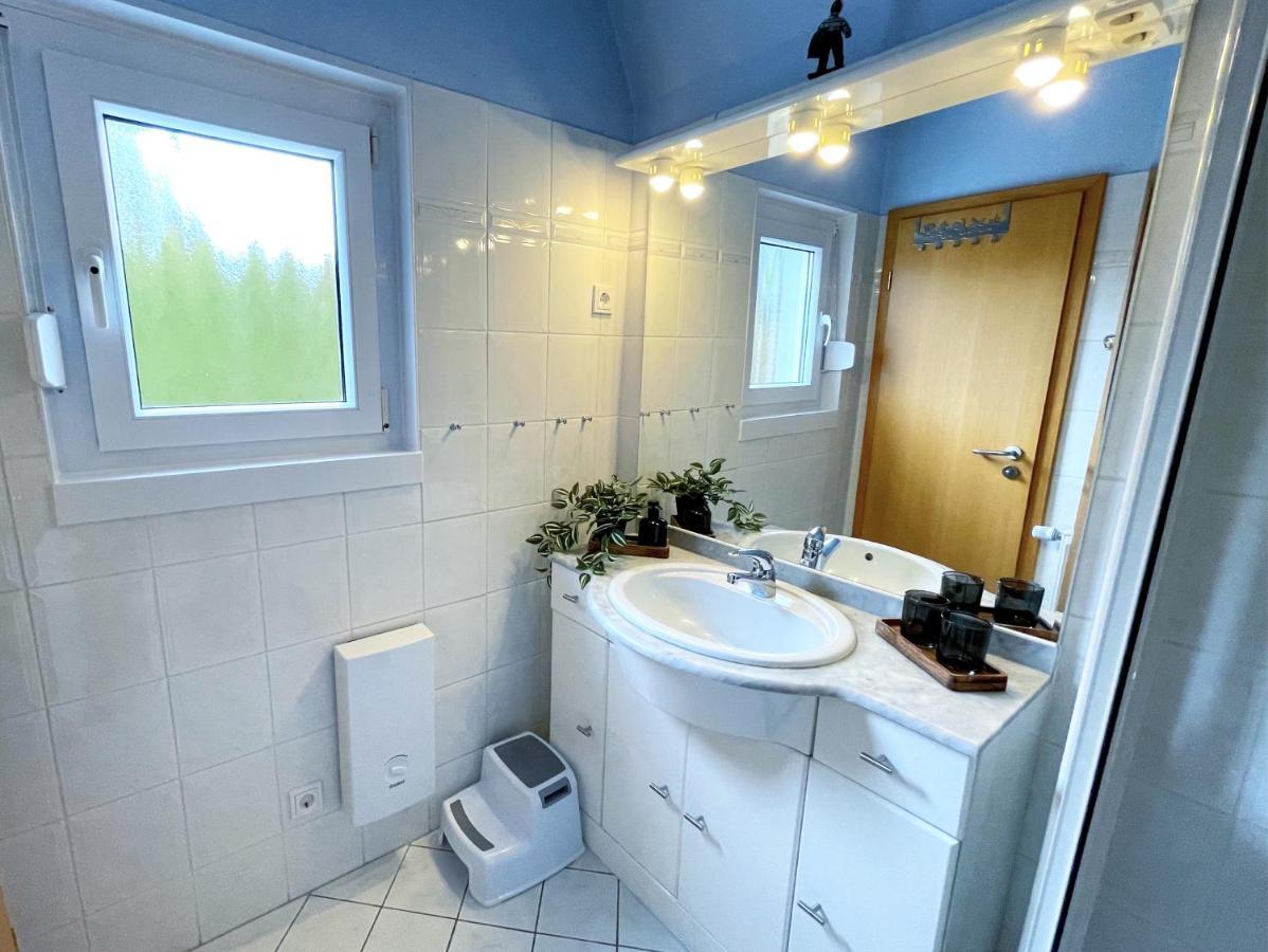 Familienfreundliches In 5 Min Zum Mit Terrasse Und Kostenlosem Parkplatz Vakantiehuis