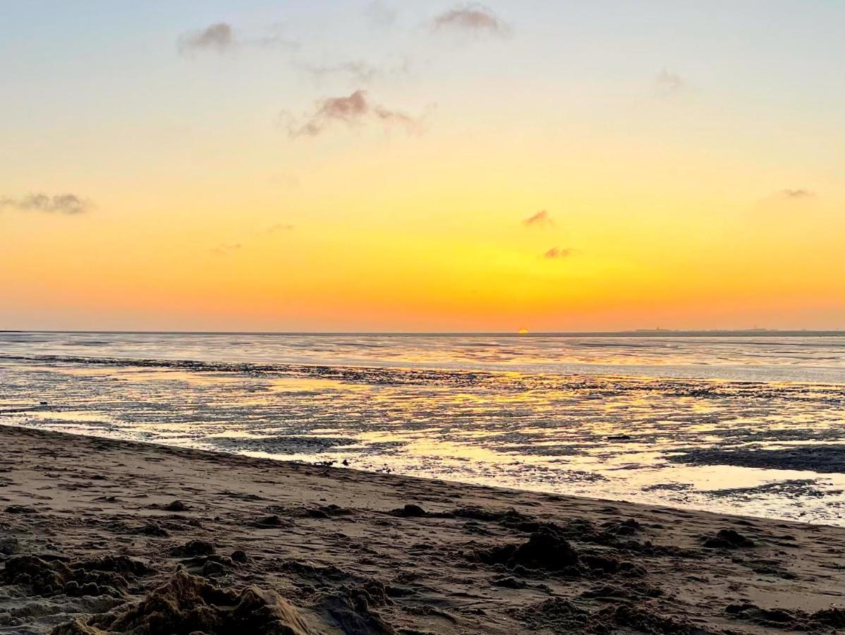 Vakantiehuis Familienfreundliches In 5 Min Zum Mit Terrasse Und Kostenlosem Parkplatz Cuxhaven